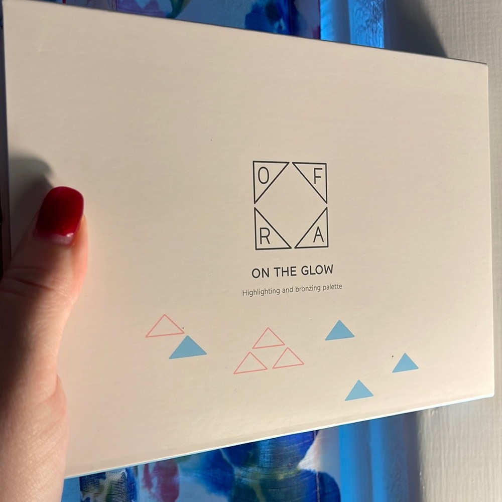 OFRA On the Glow Palette